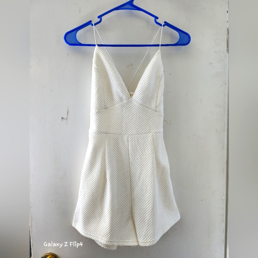 AX Paris romper XS